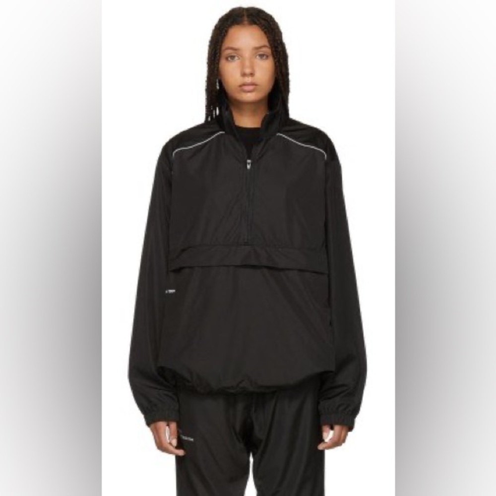 Nylon 3M Track Jacket